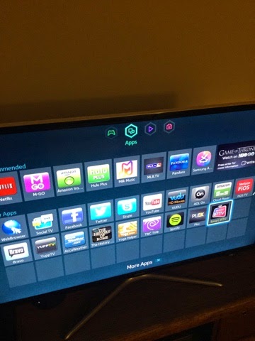 how to install itv player on panasonic smart tv